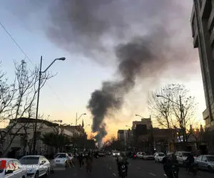 علت مشاهده دود غلیظ از نقاط مختلف تهران مشخص شد