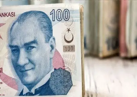 قیمت لیر ترکیه امروز 25 مرداد 1405؛ رشد لیر پس از افت هفتگی