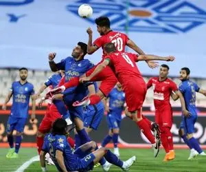 وضعیت بهتر خط حمله استقلال در دربی‌های حذفی