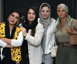 (عکس) تیپ و استایل رویا جاویدنیا در ۶۰ سالگی