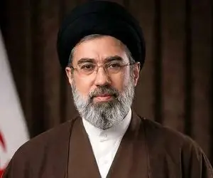 آیت‌الله سیدمجتبی حسینی خامنه‌ای سومین رهبر جمهوری اسلامی ایران شد