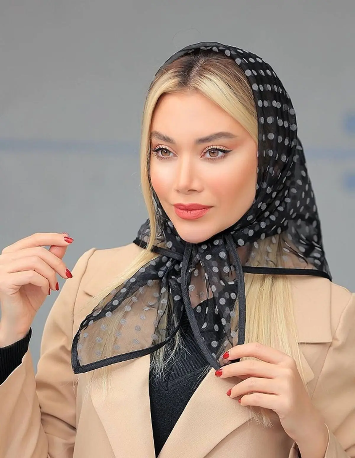 مینی اسکارف