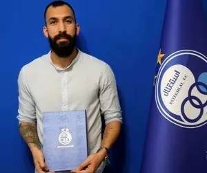 روزبه چشمی دوباره استقلالی شد