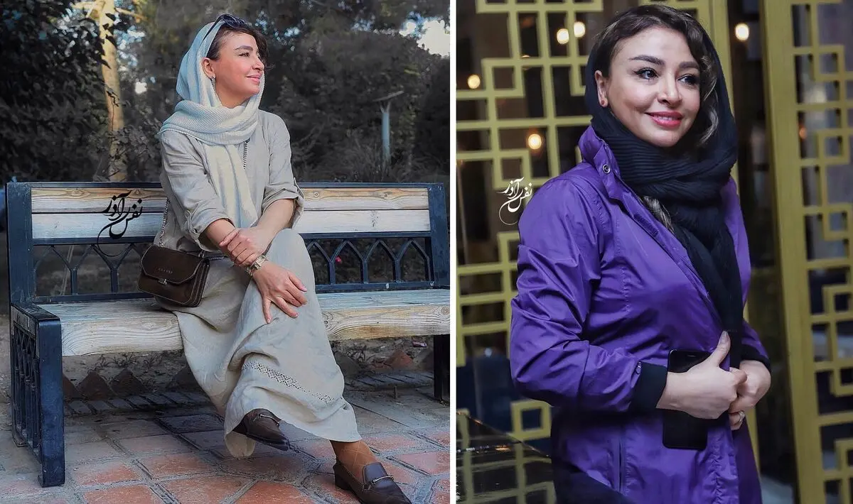 مه‌لقا باقری یکه تاز امضا زدن