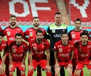 اعلام آخرین وضعیت مصدومان پرسپولیس قبل از دربی