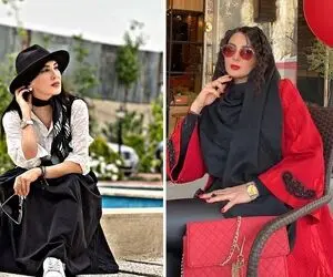 لیلا بلوکات فقط تو فیلما پولدار نیستا خانوم مایه تیله داره خفن؛ ثروت بزرگشو به رخ کشید