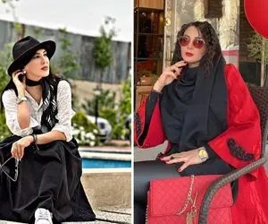 لیلا بلوکات فقط تو فیلما پولدار نیستا خانوم مایه تیله داره خفن؛ ثروت بزرگشو به رخ کشید