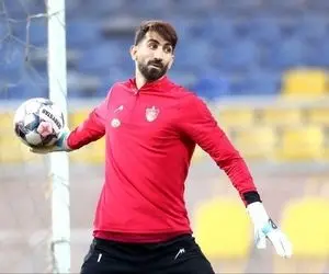 کری سنگین استقلال برای بیرانوند