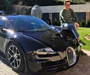 چرا رونالدو خودروهای لوکسش را از تورین خارج کرد؟