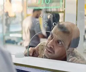 سکانس خندان؛ عطاران جمشیدی فر میفرسته دنبال دیازپام جاش یچی میگیره منشوری 