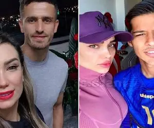 زن داف مهدی قایدی کم بود نوبته شُل حجابی زن "وریا غفوری" رسید! +عکس