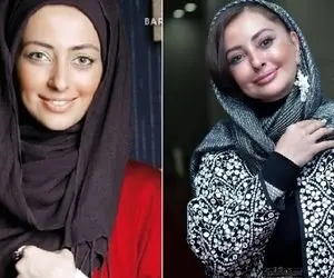 دوران دبیرستان نفیسه روشن تا چهل سالگی / اغما نچرال خدادادی بود امروزه پر پروتز