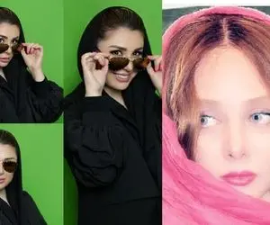 شهره قمر، نیوشا ضیغمی را با خاک یکسان کرد!