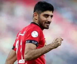 (عکس) بازگشت ستاره کلیدی پرسپولیس