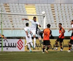 توقف سپاهان، باخت آلومینیوم و تساوی صنعت نفت با نساجی مازندران