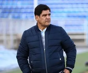 مهاجری: دو پنالتی ما را برابر پرسپولیس نگرفتند!