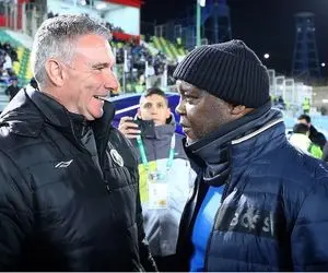 ادعای کارترون: در یک نگاه عاشق سپاهان شدم!