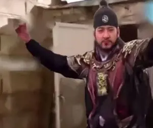 آواز شاد؛ رقص کوردی ریتم تند جومونگ همه رو شوکه کرد عین فرفره می رقصه