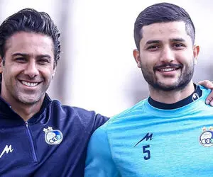 استقلال دیگر مشکل دفاع میانی ندارد!