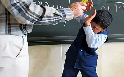ماجرای تنبیه دانش‌آموز ۱۳ ساله‌ قزوینی چه بود؟
