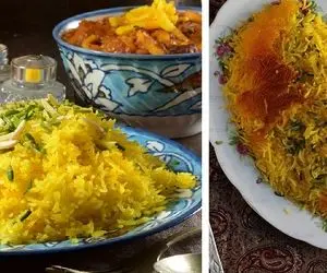 طرز تهیه شکر پلو شیرازی به روش اصیل / یه غذا با عطر و طعم فوق العاده