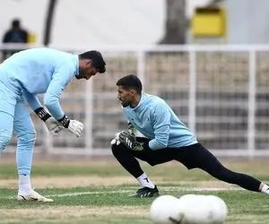 انتخاب فرهاد کدام گلر است؛ با تجربه یا پدیده؟