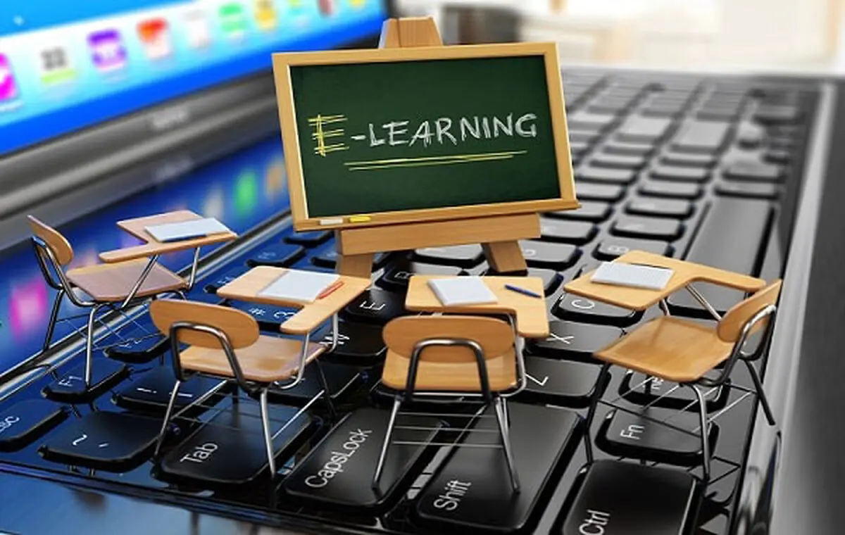 bigstock-E-learning-concept-Schooldesk-95422352-min