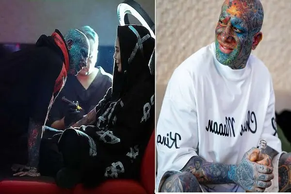 amir tataloo and Sahar Ghoreyshi