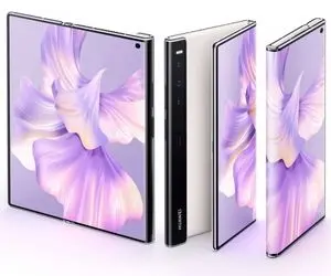 بالاخره پرچمدار تاشو هواوی، میت ایکس اس 2 راه خود را به بازار جهانی باز کرد