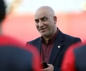 جمله عجیب و جنجالی مدیر پرسپولیس در تلویزیون