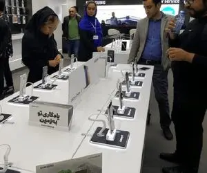 امروز 22 آبان 1402؛ گوشی‌های سامسونگ، شیائومی و آیفون چند؟!