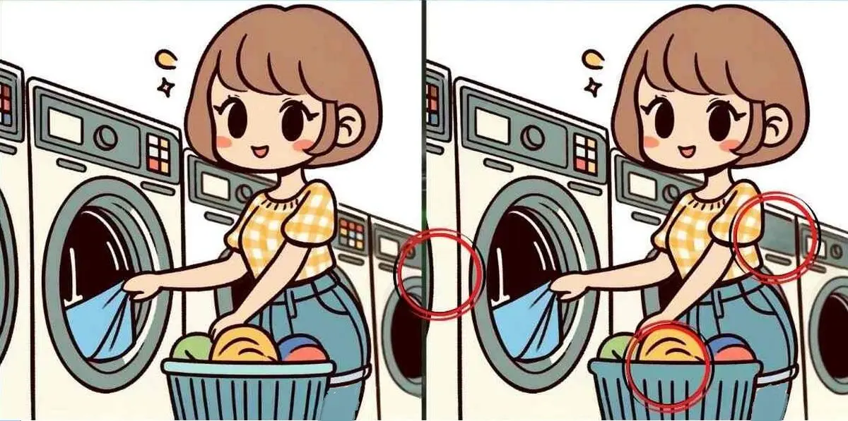 Girl-Washing-Clothes-Soluion