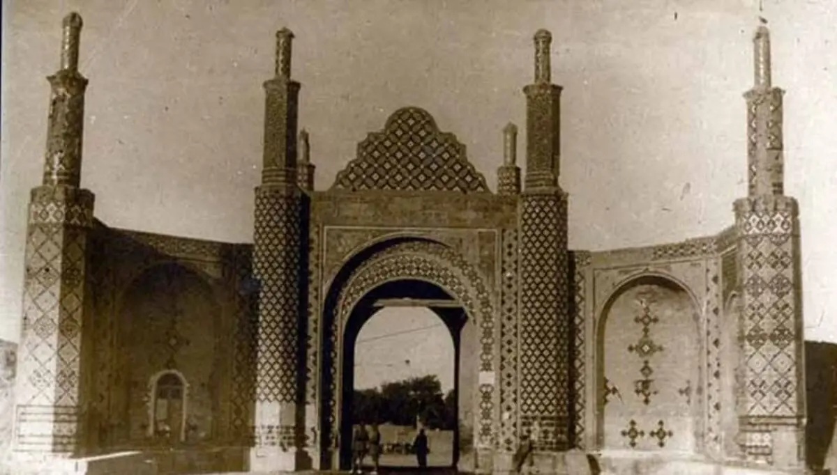 تهران قدیم