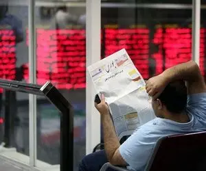 بازار بورس امروز شنبه ۲۱ خرداد 1401؛ سبزپوشی بازار ماندگار نبود!