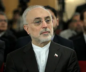 متن پیام تسلیت صالحی به علوی