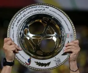 نتایج قرعه‌کشی یک هشتم جام حذفی/ پرسپولیس و سپاهان، استقلال هم با شمس‌آذر دیدار میکند