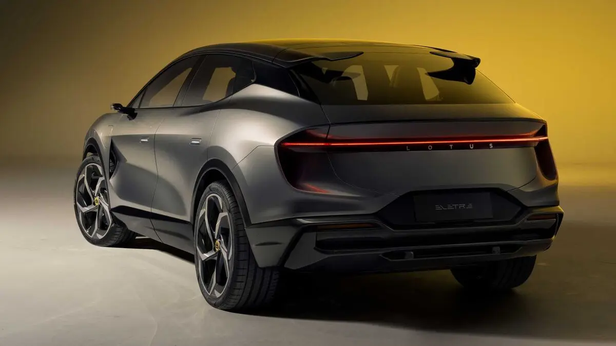 Lotus Eletre