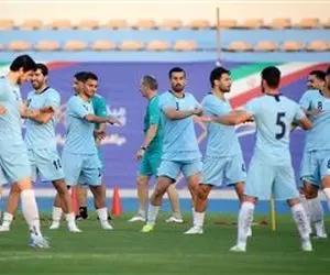 القاب خاص باشگاه سپاهان برای ستاره‌های ملی ایران