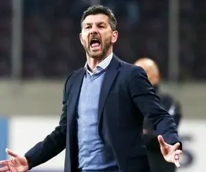 مربی مشهور یونایی جانشین احتمالی امیر در گل گهر!