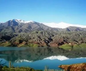 دریاچه طالقان، دریچه‌ای به زیبایی‌های طبیعت البرز