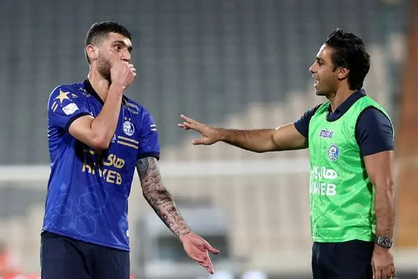 Farhad Majidi & Mohammad Daneshgar shaynews