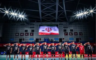 ساعت بازی ایران و ایتالیا در فینال والیبال جوانان جهان یکشنبه ۹ شهریور 