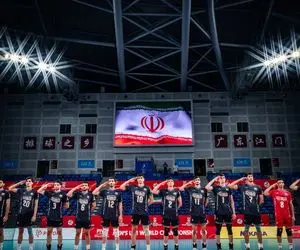 ساعت بازی ایران و ایتالیا در فینال والیبال جوانان جهان یکشنبه ۹ شهریور 