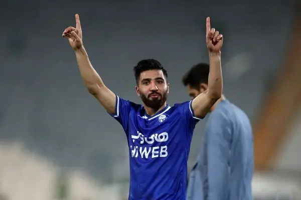 Farshid Esmaeili shayanews