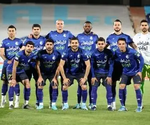 تغییرات احتمالی استقلال در بازی با نساجی مازندران