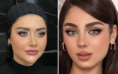قشنگ ترین مدل ابرو ها برای صورت گرد؛ قبل از میکروبلیدینگ و کاشت سبک مناسبتو بشناس