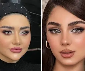 قشنگ ترین مدل ابرو ها برای صورت گرد؛ قبل از میکروبلیدینگ و کاشت سبک مناسبتو بشناس