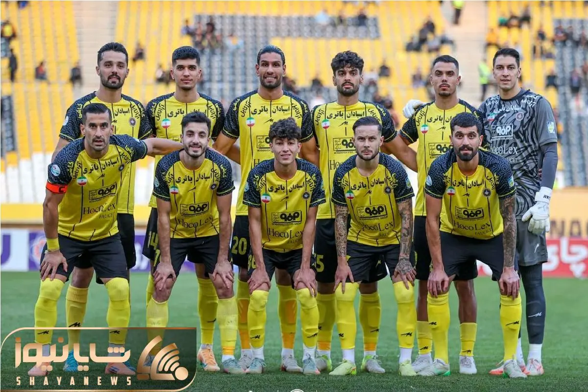 سپاهان گرفتار مصدومیت؛ بازیکنان کلیدی همچنان در ریکاوری