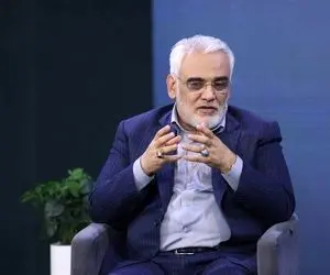 (ویدئو) حال و هوای حرم حضرت عبدالعظیم (ع) پیش از ورود پیکر شهید طهرانچی