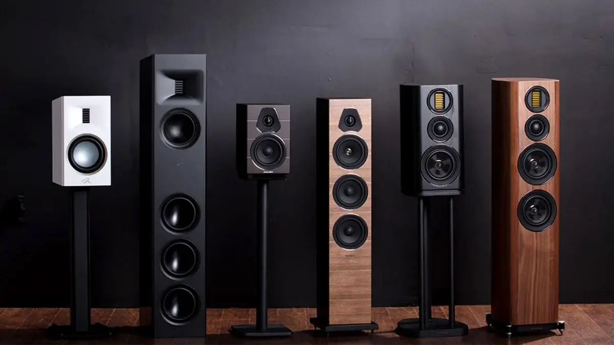 بهترین اسپیکرهای خانگی و بلوتوثی ۱۴۰۴؛ از اسپیکر کامپیوتر تا سیستم صوتی حرفه_ای - تصویر 1